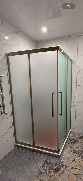 Душевые кабини душевой кабиной