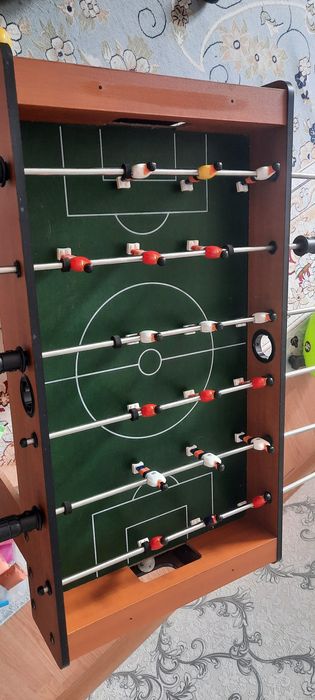 Настольный футбол