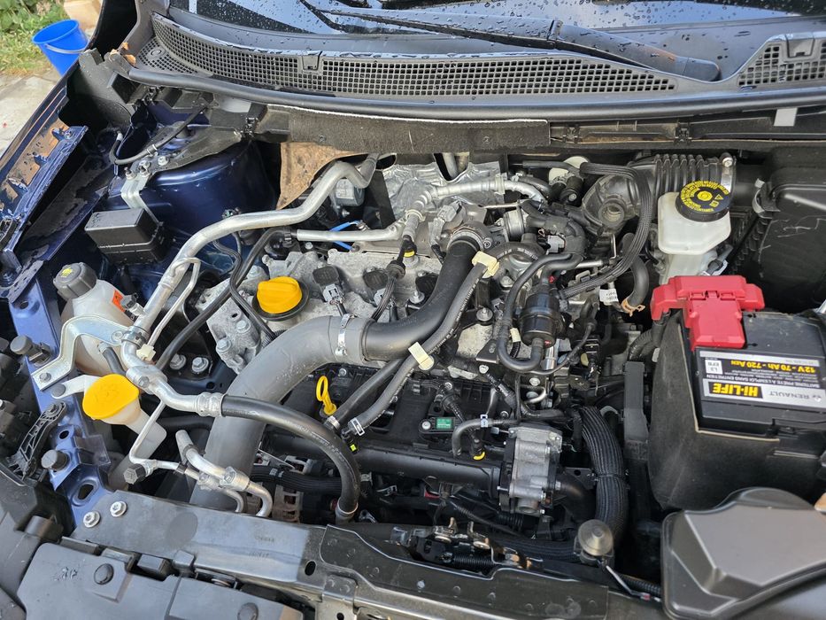 Renault Kadjar 2018 1.2 Benzina Automat