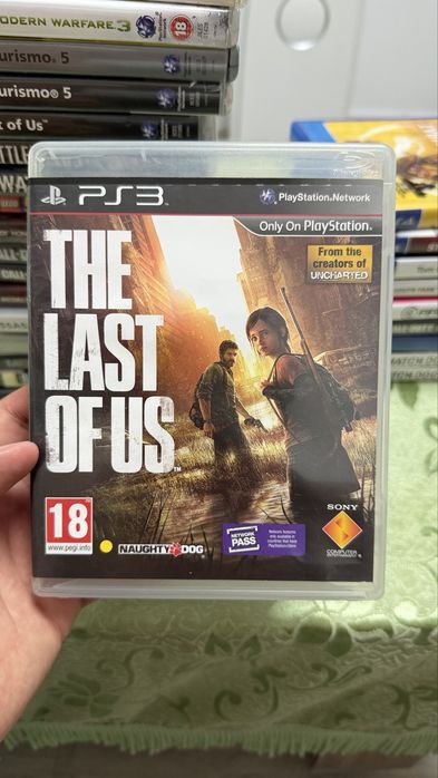 Joc. Consola Ps3 Playstation 2