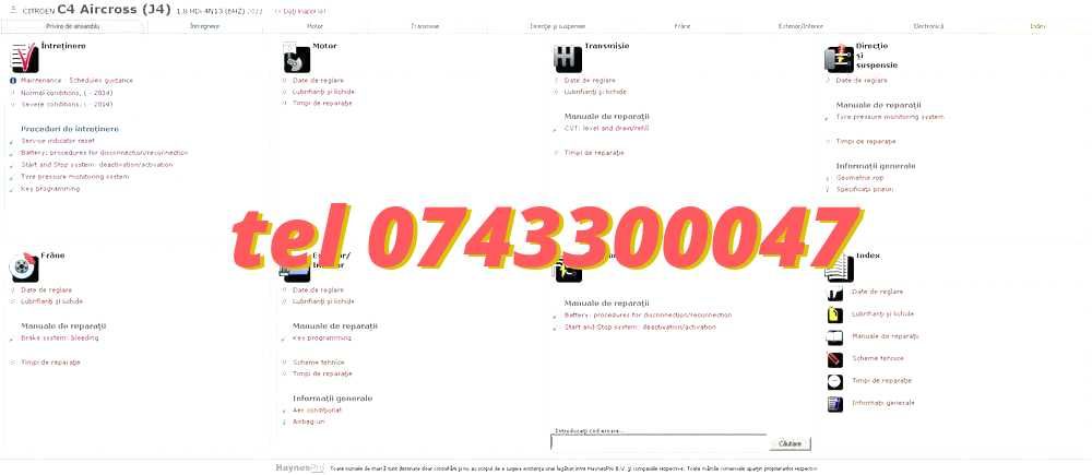 program data atris scheme electrice si mecanica reparatie auto vivid