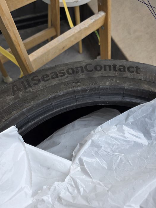 Всесезонни гуми 19ки Continental