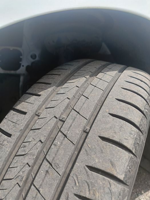 Летние шины Hankook 205/55/16