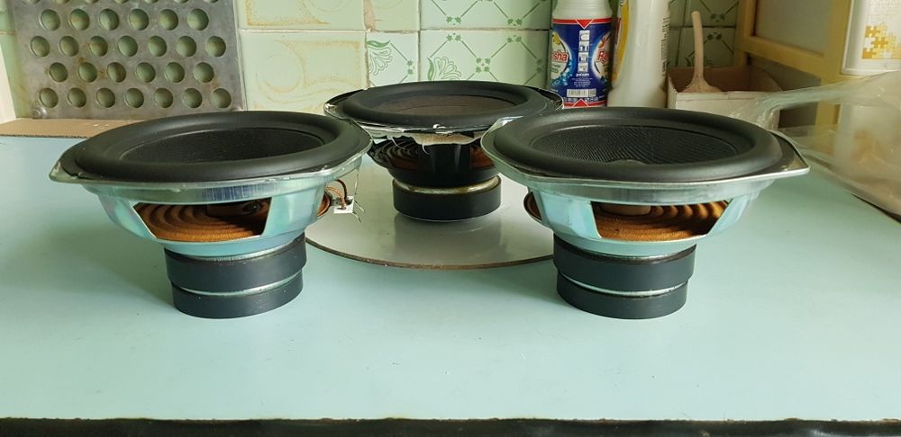 Динамики Panasonic и другие