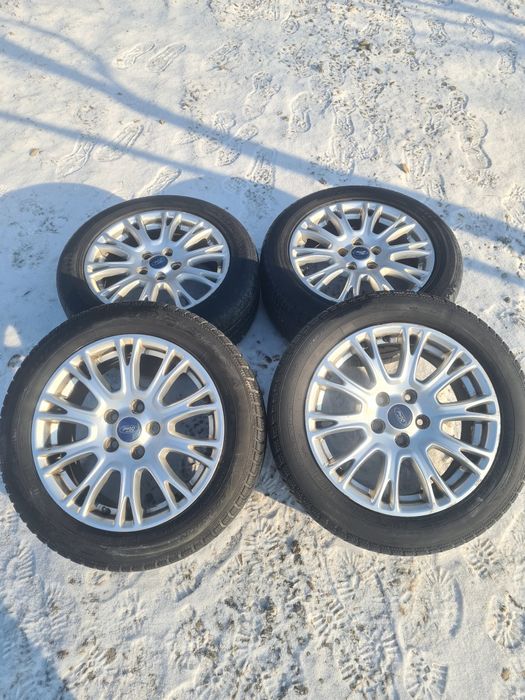 Jante Ford Focus