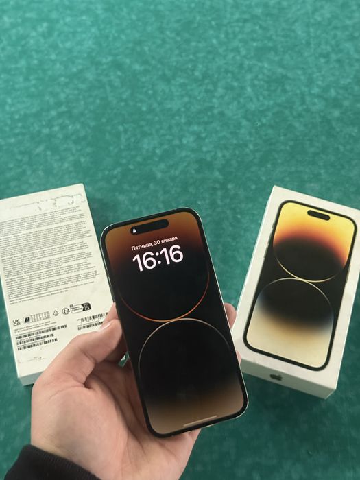 Iphone 14 Pro 128gb 0.0.12 каспи расрочка