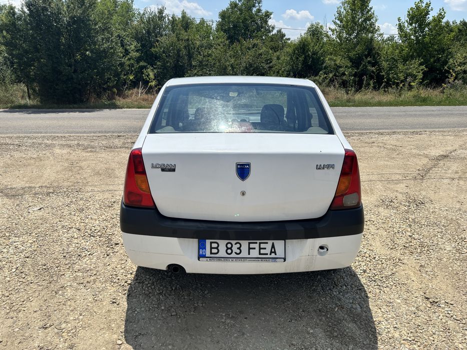 DACIA Logan 2005 — imagine 2