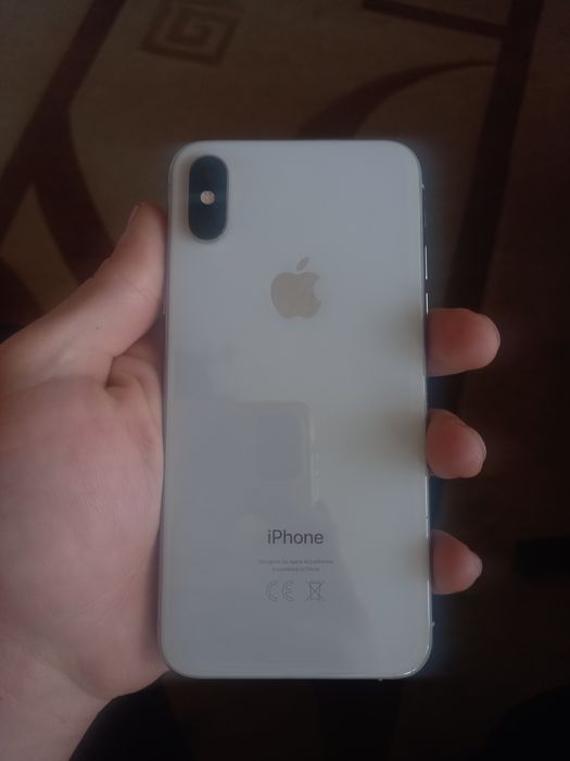 Айфон Xs 256 гб идеальное состояние