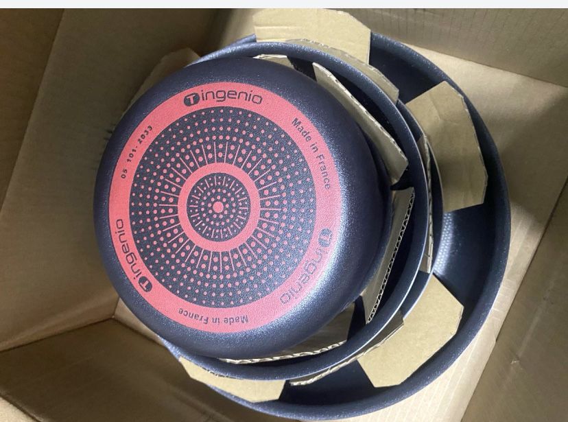 Tefal ingenio 13 piese set