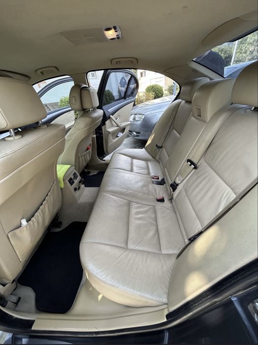 BMW Seria 5 E60 fl/ 2008/ 520d/ AUTOMAT joystick