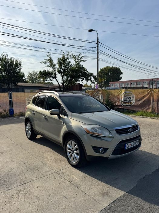 Ford Kuga automqt 4x4 2.0 diesel