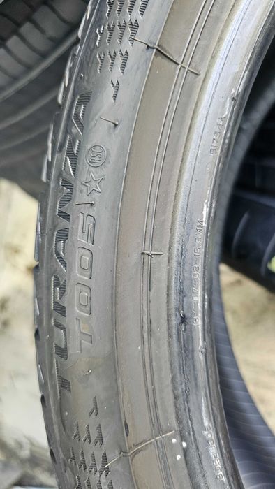 Anvelope 225/40/19 BRIGESTONE RSC vara