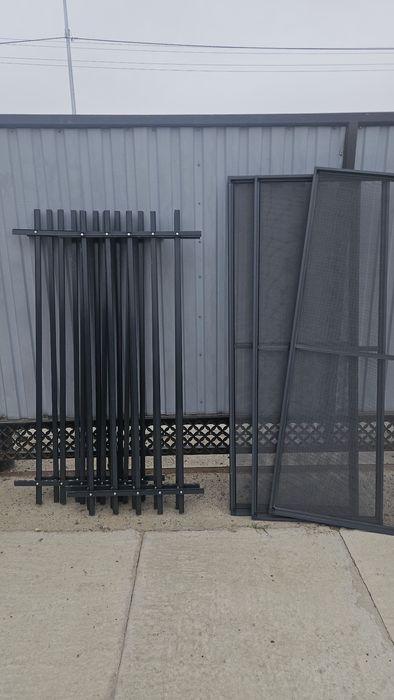 Москитный сетка окон и двери. Решета