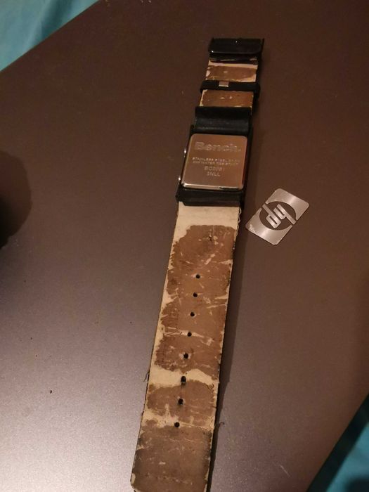 Led Часовник Bench