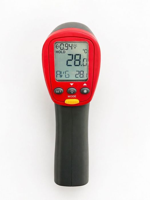 Инфракрасный термометр (пирометр.)