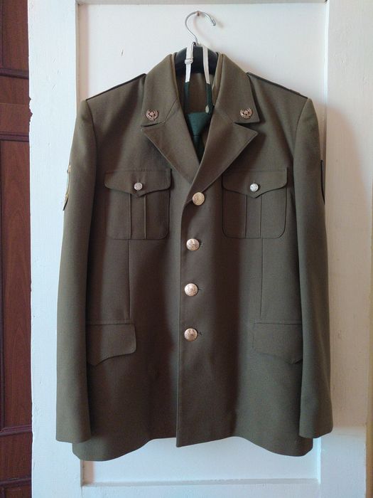 Рубашки  военные