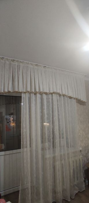 Тюль продаю на  кухню