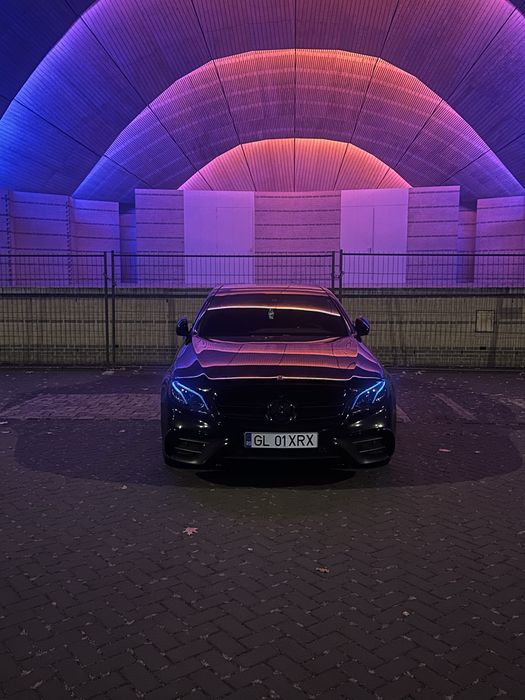 MERCEDES-BENZ E-Class 2020 — imagine 5