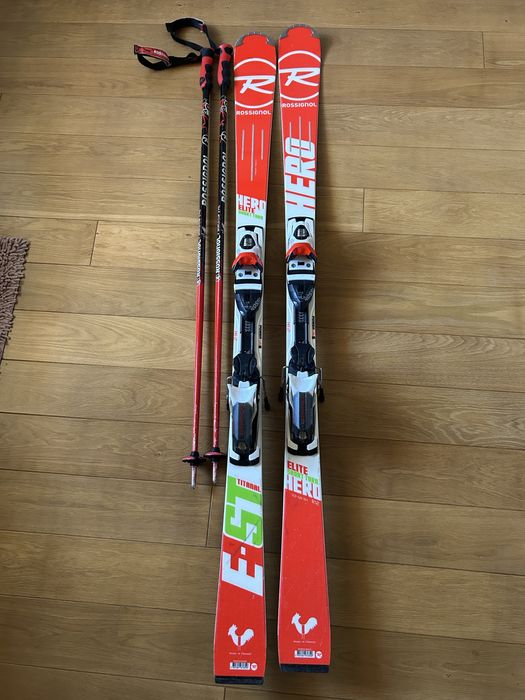 Ски Rossignol 162 см.