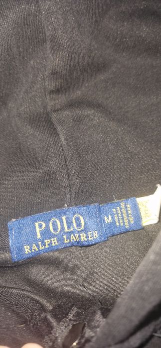 Compleu polo negru