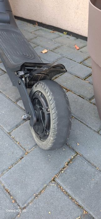 Trotineta electrică FreeWheel