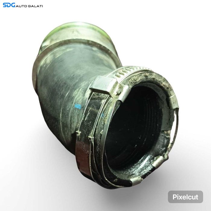 Furtun Intercooler Volkswagen Touareg 7L 3.0 TDI 2002 - 2010 Cod 7L6145943B [A0244]