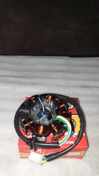 Продаётся обмотка для скутера 150сс