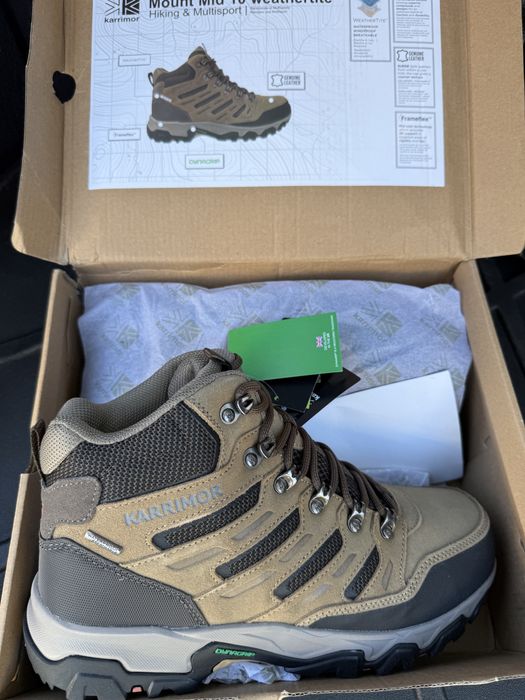 зимни обувки Karrimor