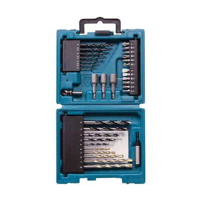 Компллект накрайници и свредла Makita D - 36980 - 34 части