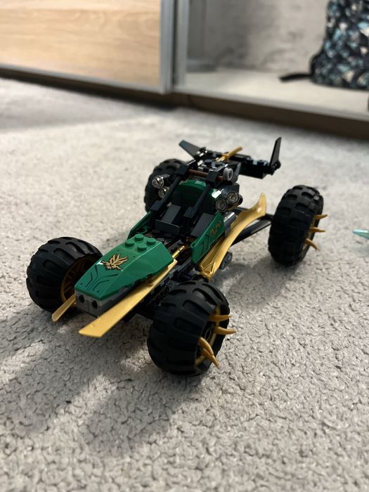 Лего различни видове