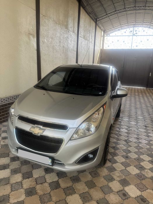 [своя] СРОЧНО Chevrolet SPARK, 1 litr, механика