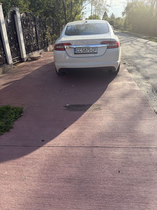JAGUAR XF 0 — imagine 4