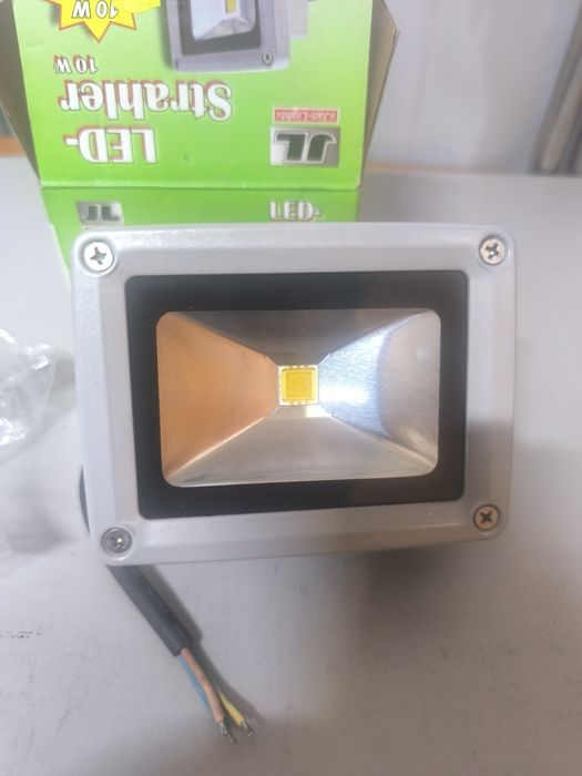 Proiector LED Jan-Light 10W – NOU, nefolosit