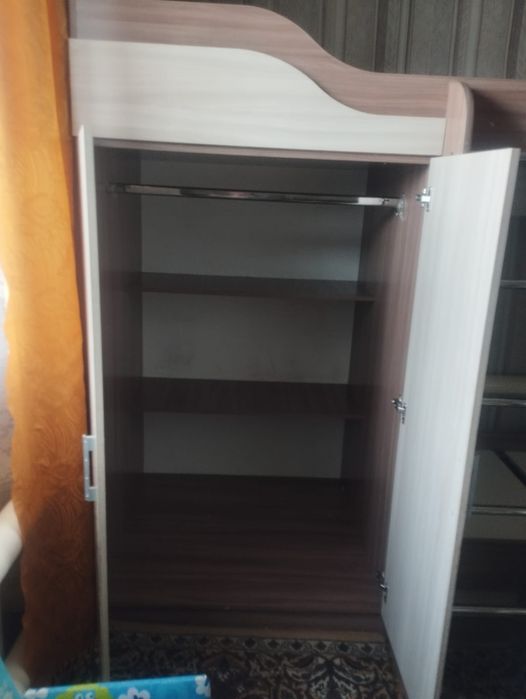 Продам двухъярусную кровать