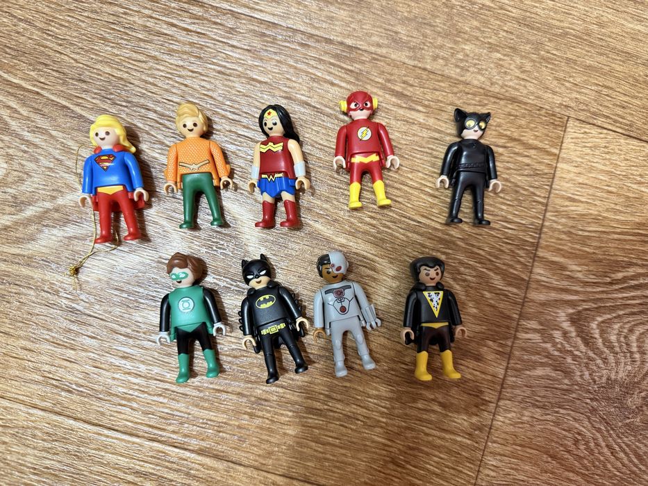 Обмен киндер супергерои на киндер funko из любой серии