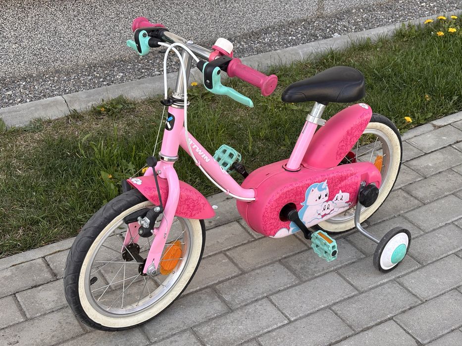 Vand Bicicleta fetite 3-5 ani