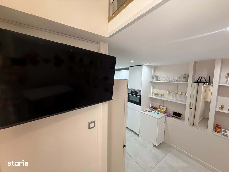 Apartament 2 camere Central-zona NTT Data-cu cheltuieli incluse