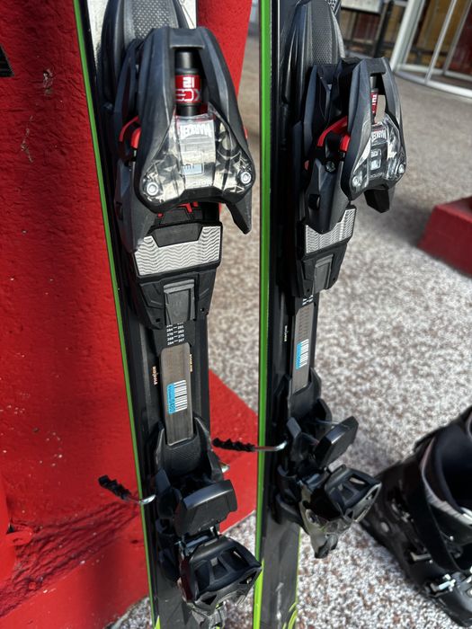 К2 Ски 172см+ Ски Обувки