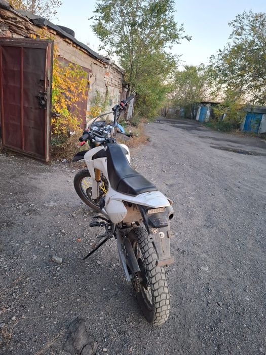 эндуро 250сс на  учете