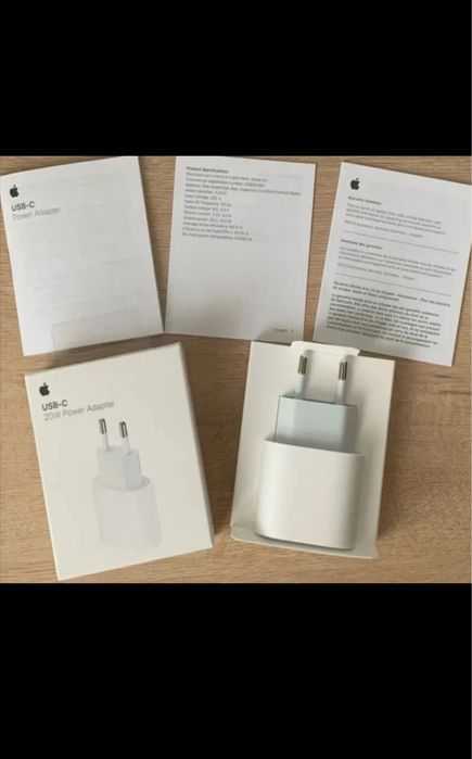 Блок питания на 20 В Apple