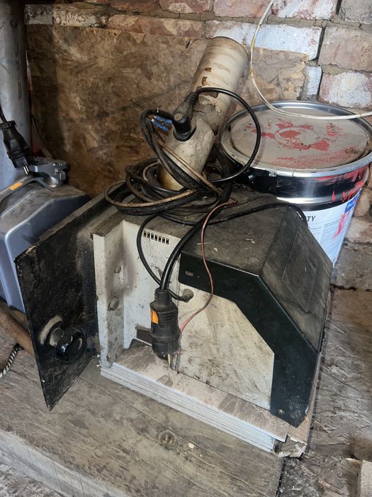 Пелетна горелка с шнек