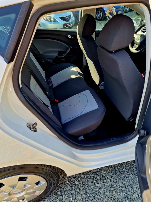 Seat Ibiza 1.2 benzină Euro 5 Parc Auto Rate sau Cash