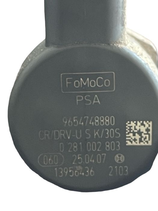 Rampa Injectoare Land Rover Freelander 2 Lf_, L359 2006 - 2014 2.2 Td4