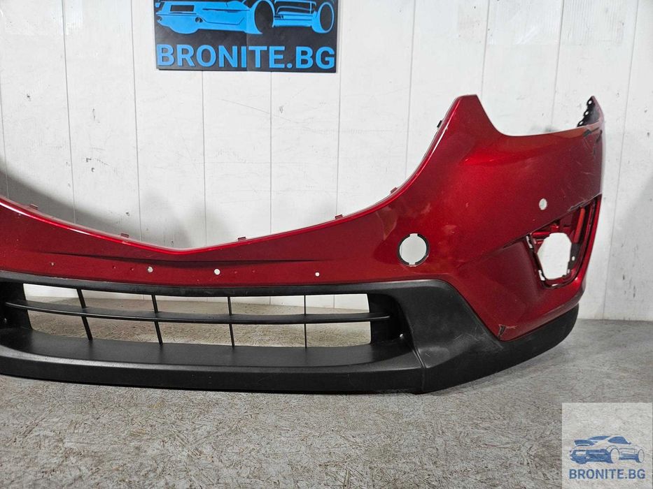 Предна броня Mazda CX-5 / Мазда ЦХ-5 2012- 2017