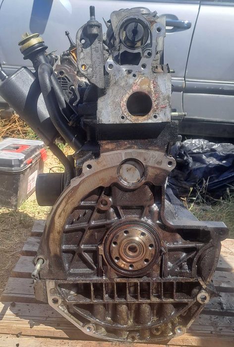 Двигател Рено Гранд Сценик / Renault Grand Scenic II 1.9 dci 130к.с.