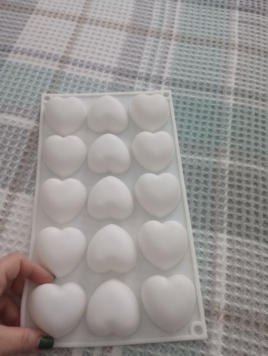 Forme silicon săpun sau lumanari