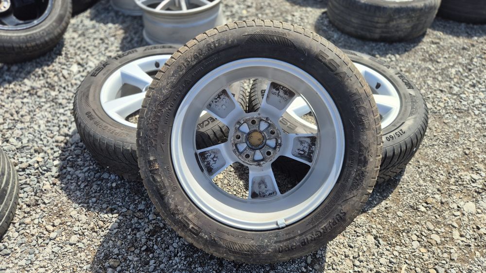 Оригинална джанта Нисан Кашкай 5/114.3 Nissan Qashkai 5x114.3