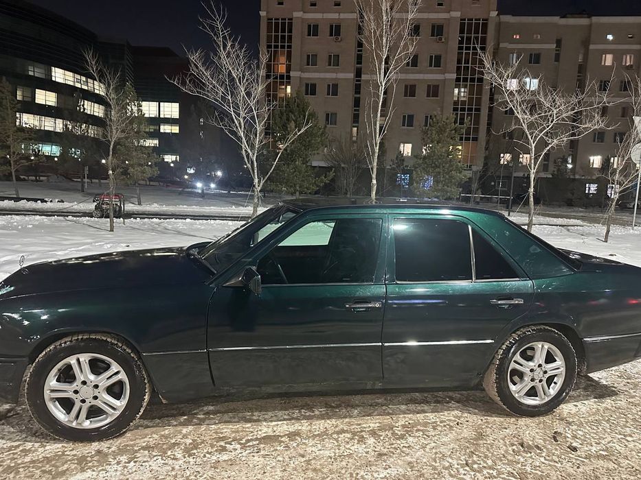 Мерседес 124 срочно