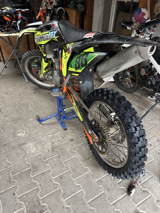 Ktm sxf 450 2015