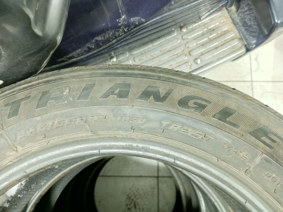 245х55х19 60к Комплект